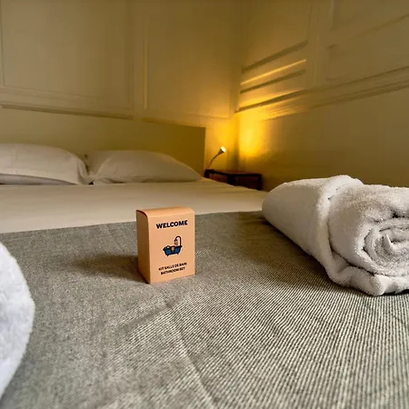Gare - Chez Alfred Apartment Rouen