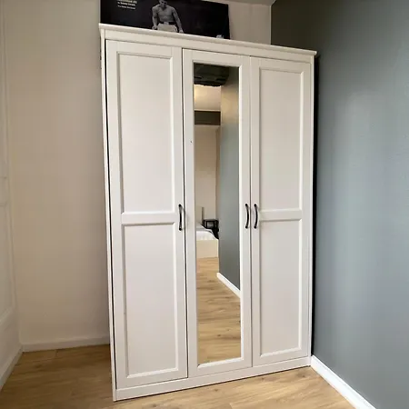 Gare - Chez Alfred Apartament