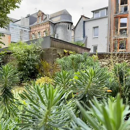 Apartment Gare - Chez Alfred