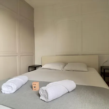 Gare - Chez Alfred Apartment Rouen