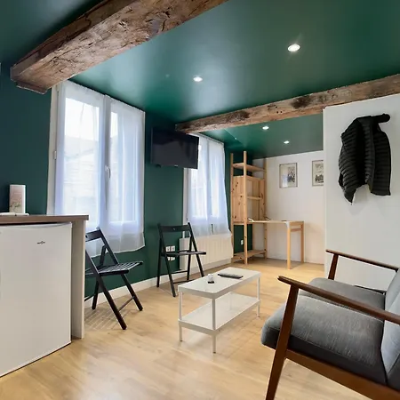 Apartment Gare - Chez Alfred