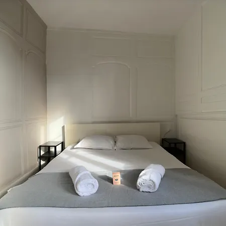 Apartment Gare - Chez Alfred *