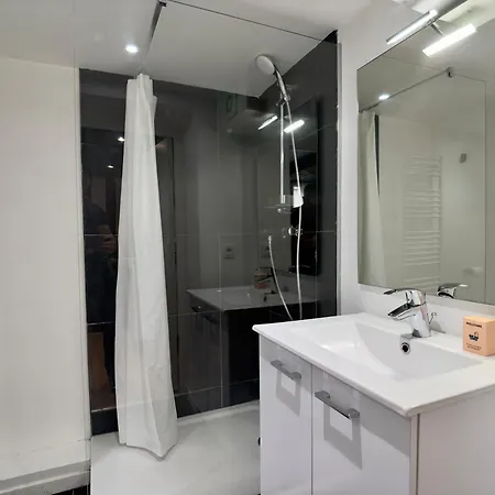 Apartment Gare - Chez Alfred
