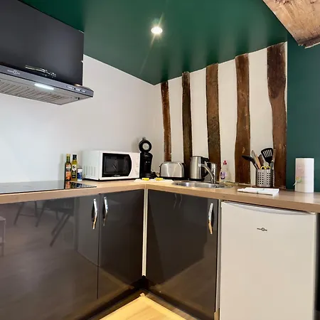 Apartment Gare - Chez Alfred