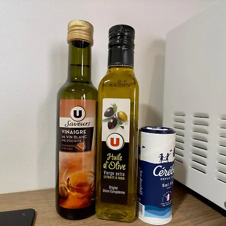 Gare - Chez Alfred Apartament *