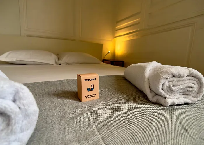 Gare - Chez Alfred Lejlighed Rouen