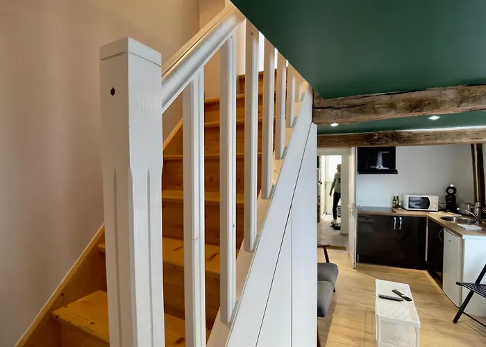 Apartman Gare - Chez Alfred