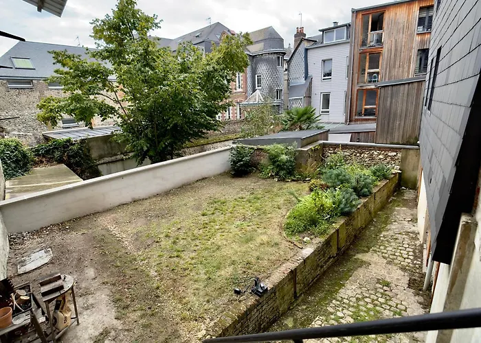 Apartman Gare - Chez Alfred *