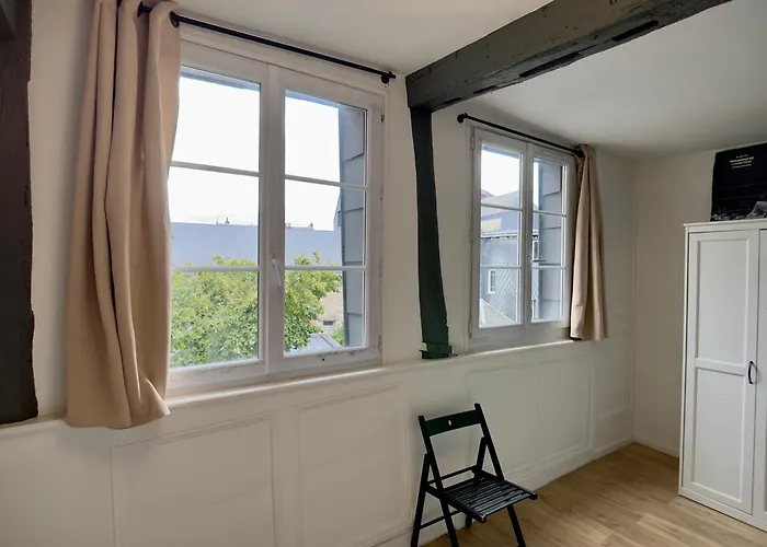 Gare - Chez Alfred * Rouen