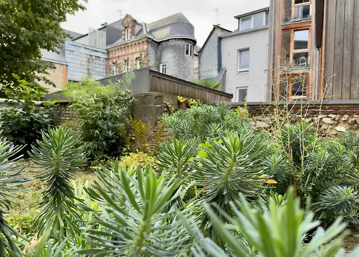 Apartman Gare - Chez Alfred