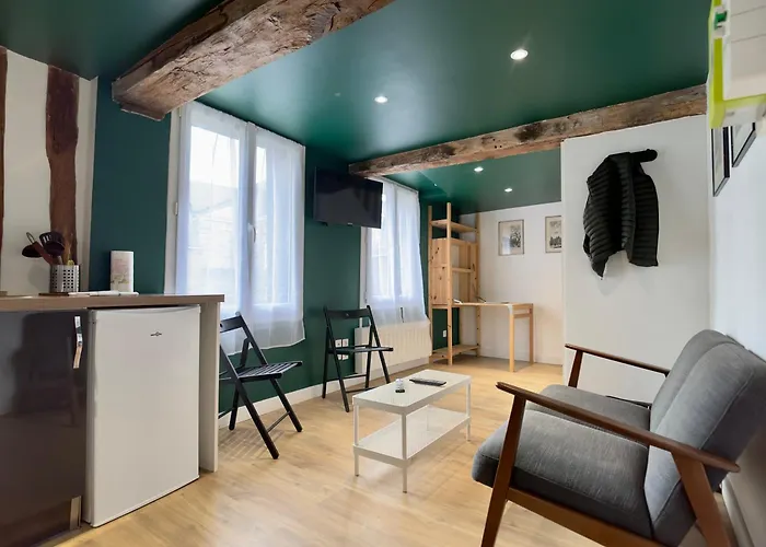 Apartman Gare - Chez Alfred