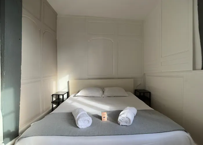 Apartman Gare - Chez Alfred *