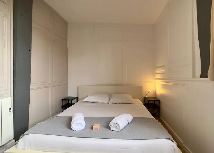 Gare - Chez Alfred *