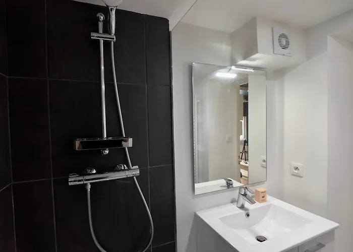 Gare - Chez Alfred Apartman Rouen