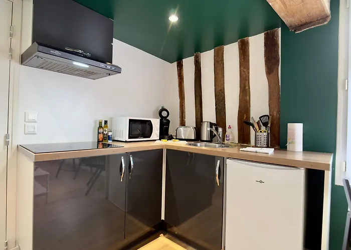 Apartman Gare - Chez Alfred