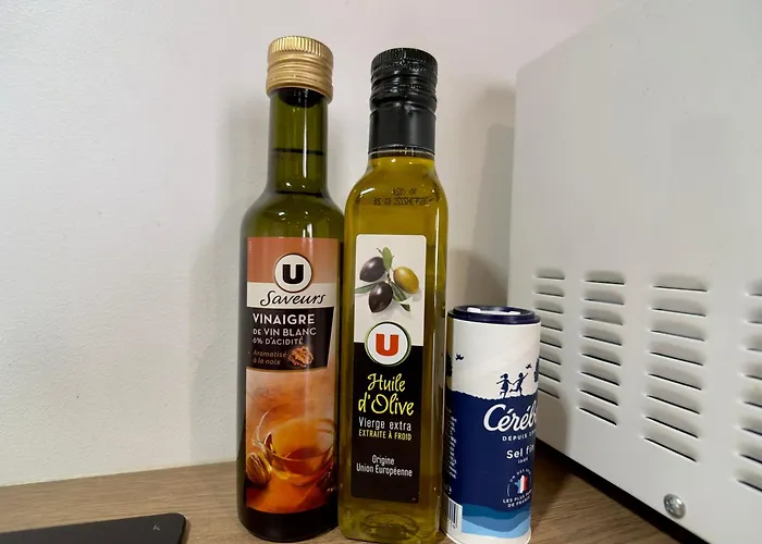 Gare - Chez Alfred Apartman *